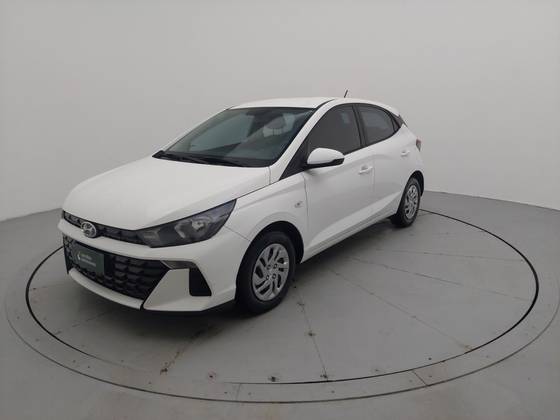 HYUNDAI HB20 1.0 12V FLEX SENSE PLUS MANUAL HYUNDAI HB20 1.0 12V FLEX SENSE PLUS MANUAL
